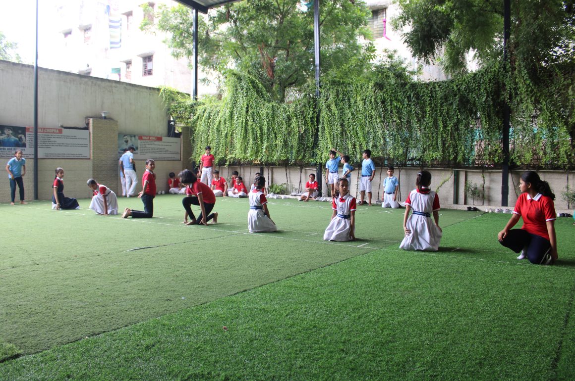 best school, best school in siddharth vihar, st. andrews world school