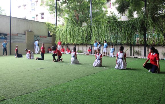 best school, best school in siddharth vihar, st. andrews world school