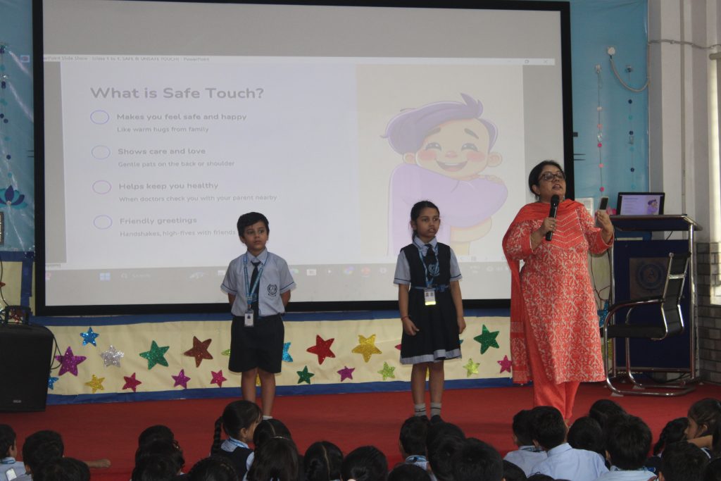 best school, best school in siddharth vihar, st. andrews world school