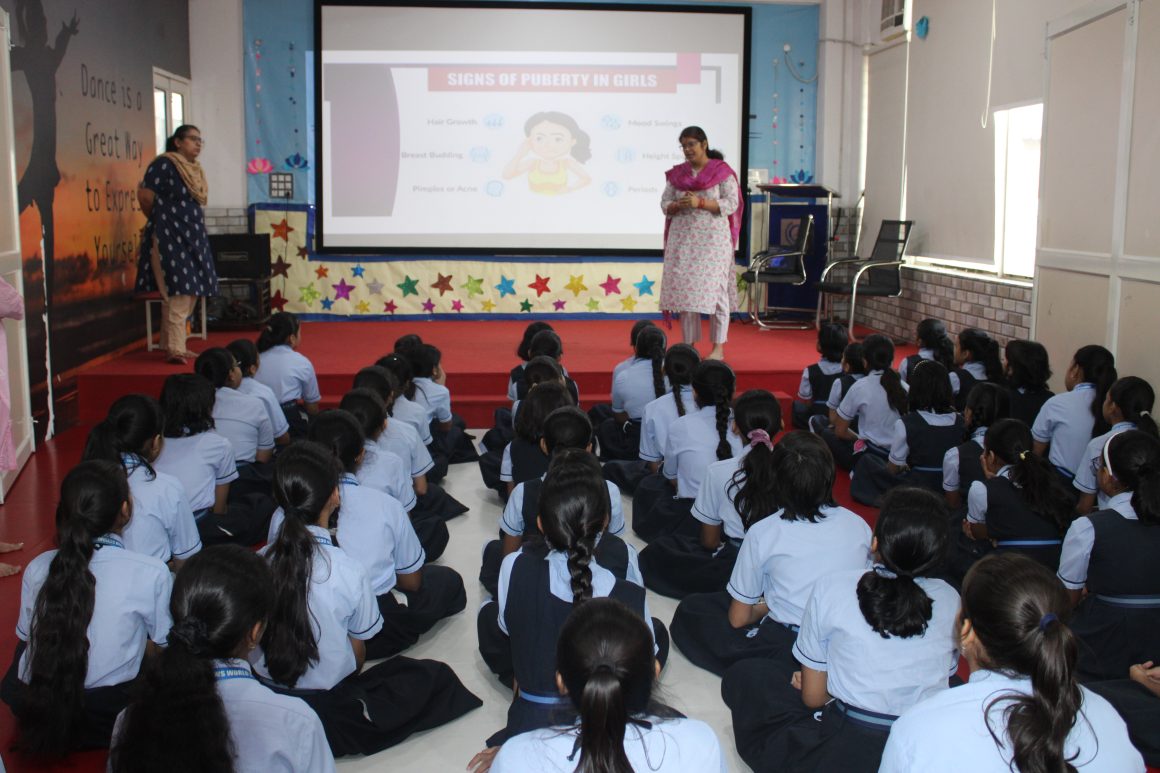 best school, best school in siddharth vihar, st. andrews world school