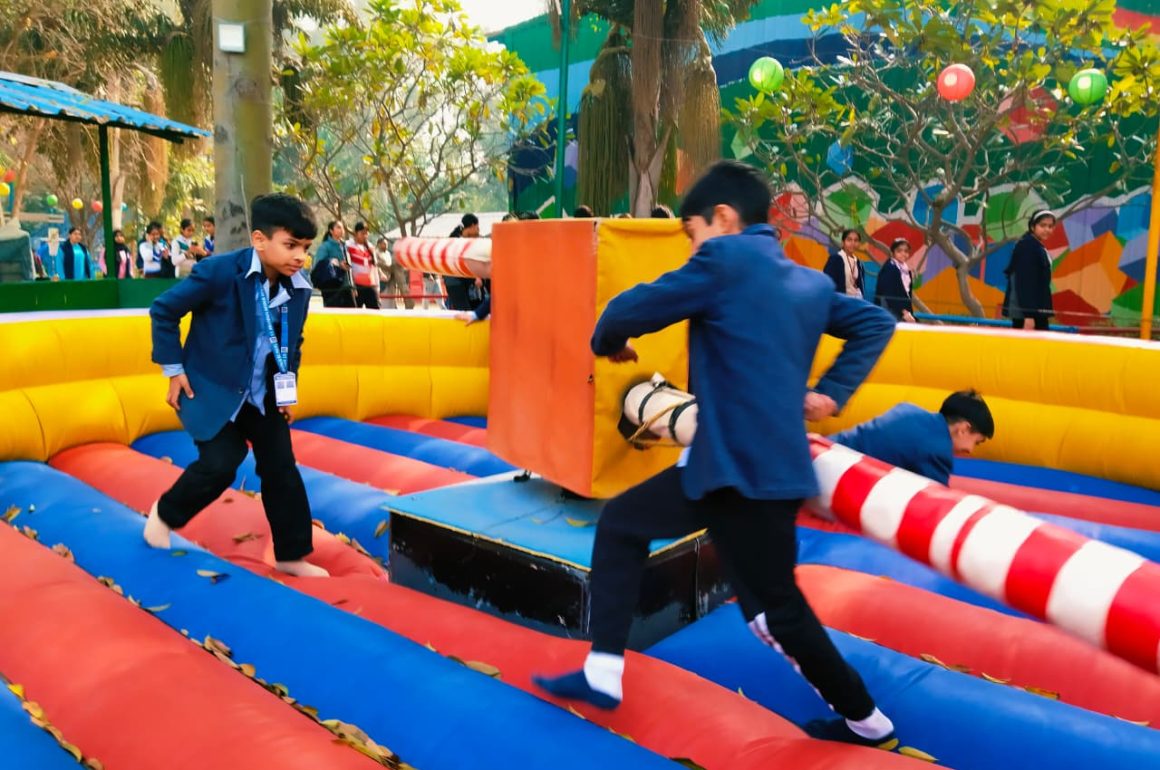 best school, best school in siddharth vihar, st. andrews world school