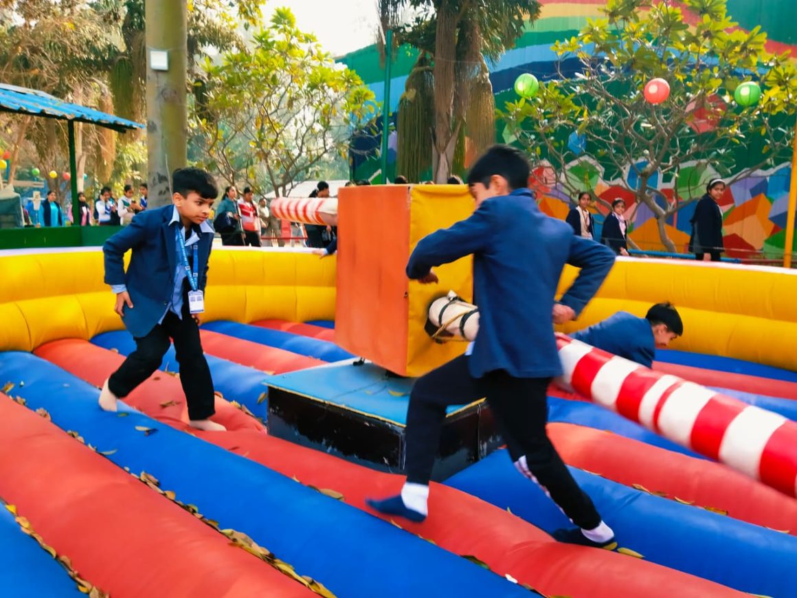 best school, best school in siddharth vihar, st. andrews world school