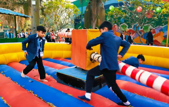 best school, best school in siddharth vihar, st. andrews world school